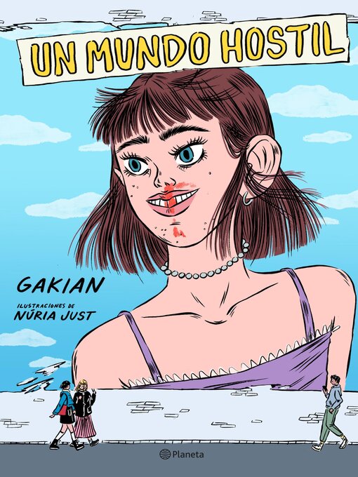 Title details for Un mundo hostil by Gakian - Available